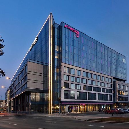 Moxy Szczecin City 外观 照片