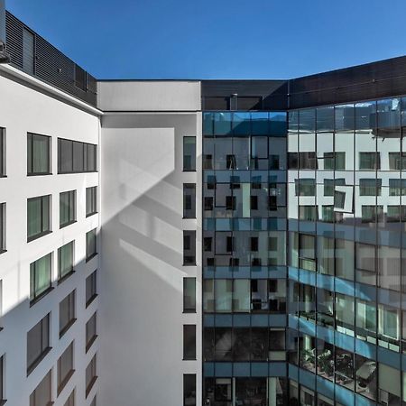 Moxy Szczecin City 外观 照片