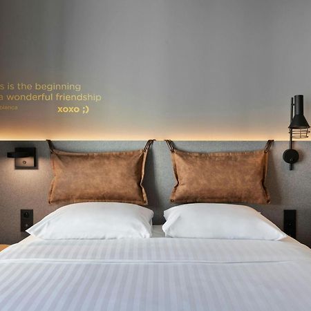 Moxy Szczecin City 外观 照片