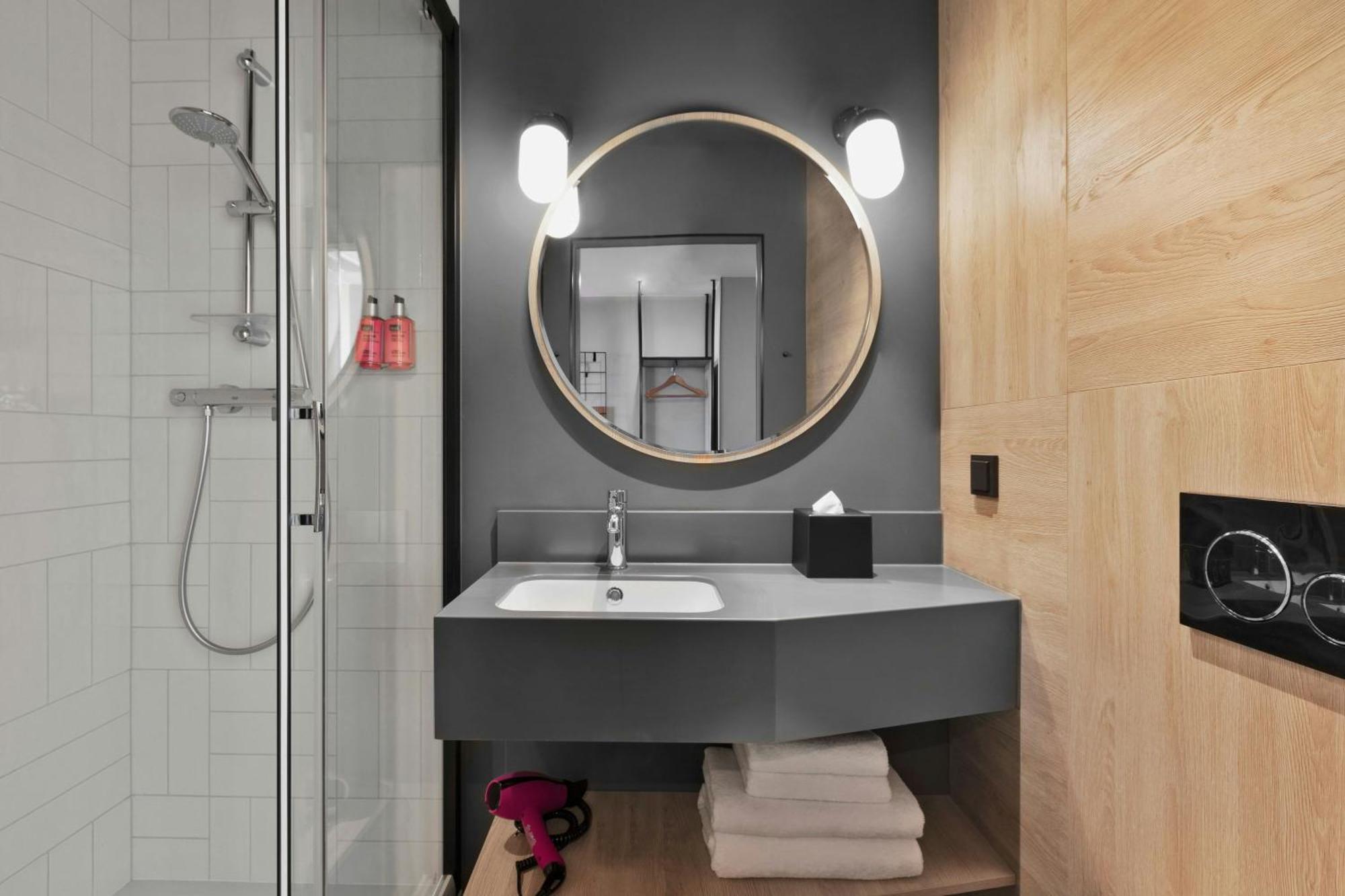 Moxy Szczecin City 外观 照片