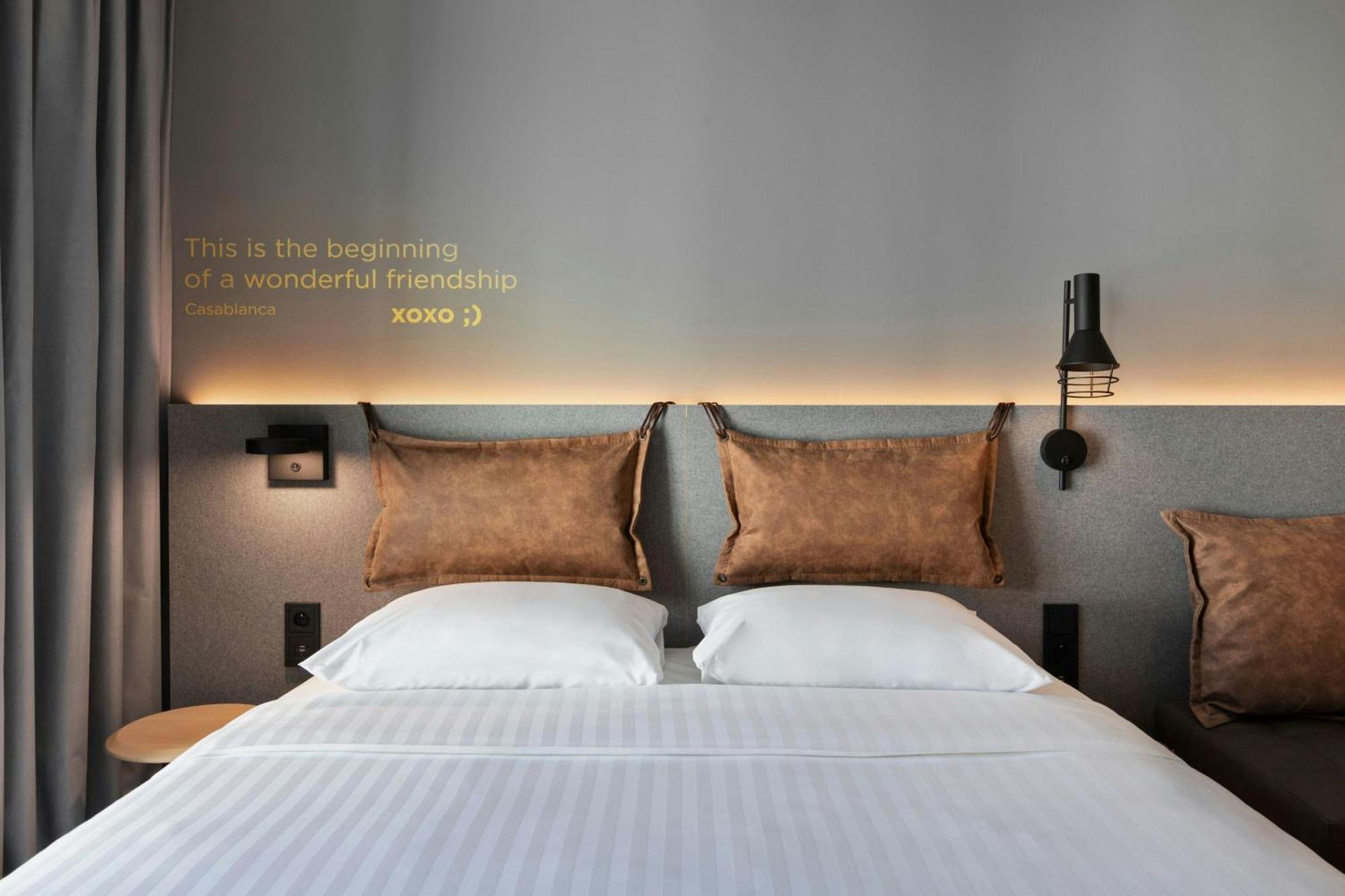 Moxy Szczecin City 外观 照片